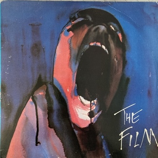 The Film - The Wall film Soundtrack by Pink Floyd