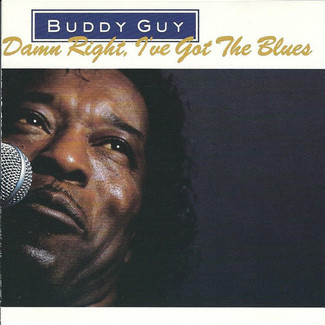 Damn Right, I've Got The Blues by Buddy Guy 