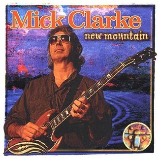 New Mountain by Mick Clarke