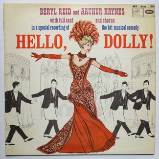 Hello Dolly by Beryl Reid And Arthur Haynes With Full Cast And Chorus