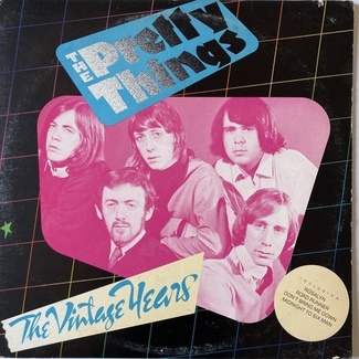 The Vintage Years by The Pretty Things