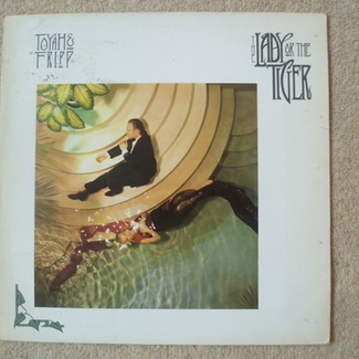 The Lady Or The Tiger? by Toyah And Fripp