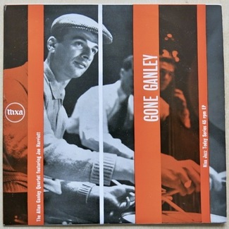 Gone Ganley by Allan Ganley