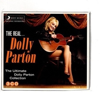 The Real Dolly Parton by Dolly Parton