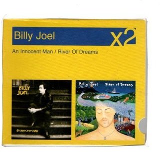 An Innocent Man (CD 1) / River Of Dreams (CD 2) by Billy Joel
