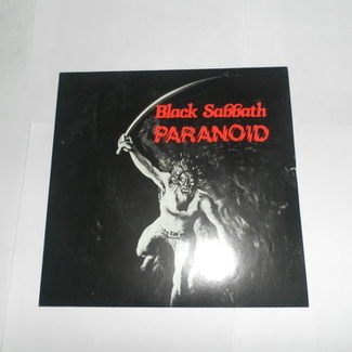 paranoid / snowblind by Black Sabbath