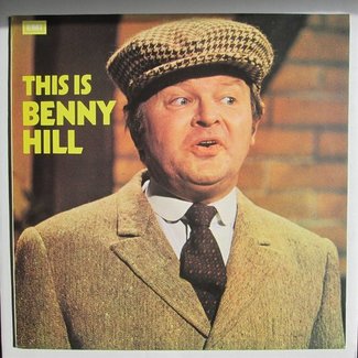 This Is Benny Hill by Benny Hill