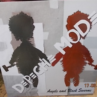 Angels and Black Swarms by Depeche Mode
