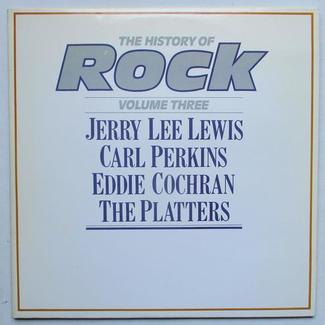 History Of Rock Volume Three by Various