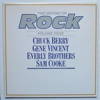 The History Of Rock Volume Four by Various