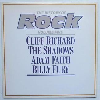 The History Of Rock Volume Five by Various