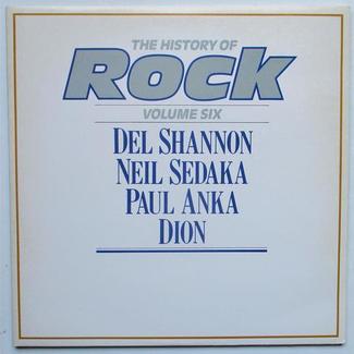 The History Of Rock Volume Six by Various