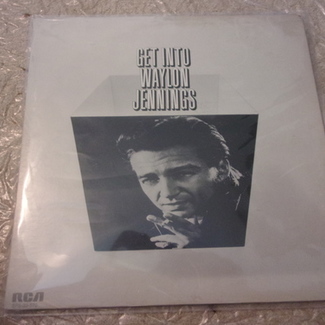 GET INTO WAYLON JENNINGS by Waylon Jennings