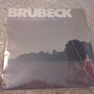 A PLACE IN TIME by Dave Brubeck Quartet