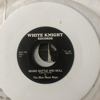 Shake rattle and roll by The Blue Moon Boys