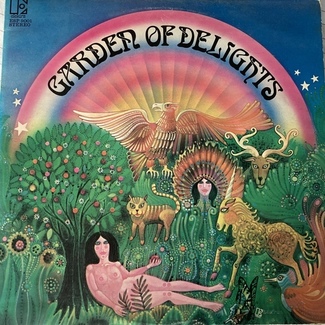 Garden of Delights by Various Artists