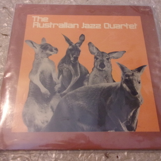 THE AUSTRALIAN JAZZ QUARTET by The Australian Jazz Quintet