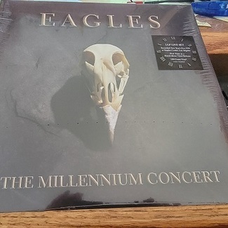 Millennium Concert by Eagles