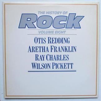 The History Of Rock Volume Eight ( 8 ) by Various