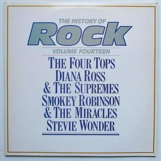 The History Of Rock Volume Fourteen ( 14 ) by Various