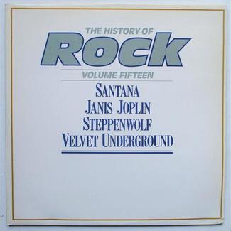 The History Of Rock Volume Fifteen ( 15 ) by Various