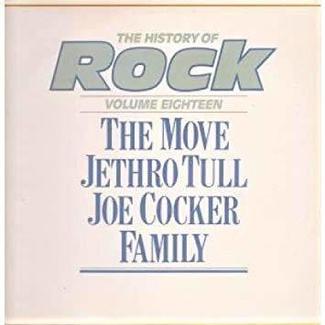 The History Of Rock Volume Eighteen ( 18 ) by Various