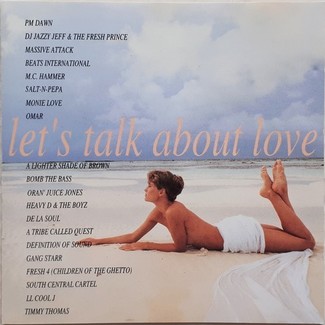 Let's Talk About Love by Various
