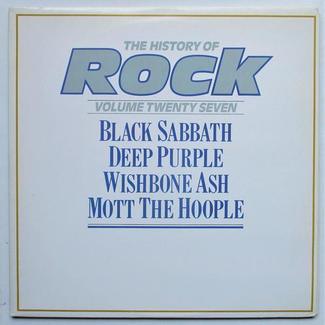 The History Of Rock Volume Twenty Seven ( 27 ) by Various ‎