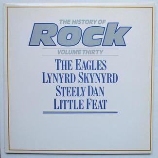 The History Of Rock Volume Thirty ( 30 ) by Various