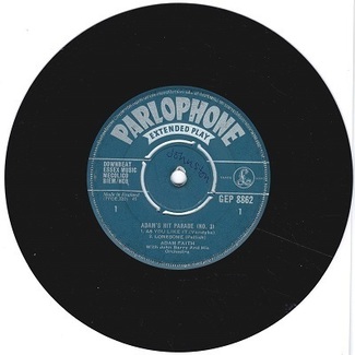 As You Like It and Lonesome / Face To Face and Don't You Know It by Adam Faith