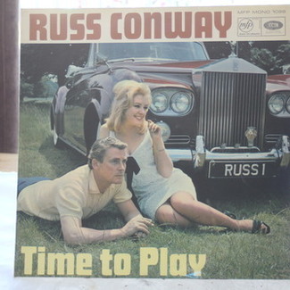 TIME TO PLAY by Russ Conway