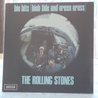 BIG HITS (HIGH TIDE AND GREEN GRASS) by The Rolling Stones