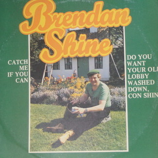 CATCH ME IF YOU CAN by Brenan Shine