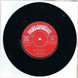 Don't That Beat All / Mix Me A Person by Adam Faith