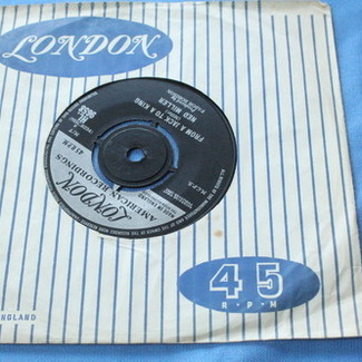 FROM A JACK TO A KING by Ned Miller