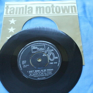 TAKE ME GIRL, I'M READY by Jr. Walker & The All Stars