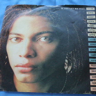 IF YOU LET ME STAY by Terrence Trent Darby