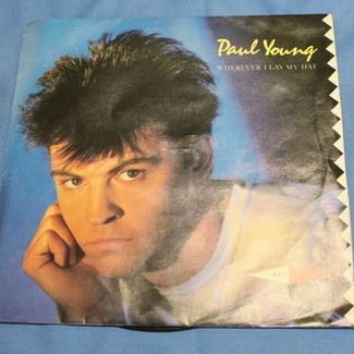 WHEREVER I LAY MY HAT by Paul Young