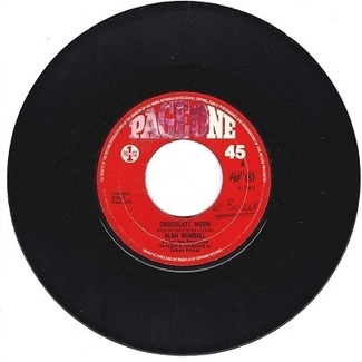 Chocolate Moon / Ukelele Man by Alan Randall