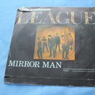 MIRROR MAN by Human League