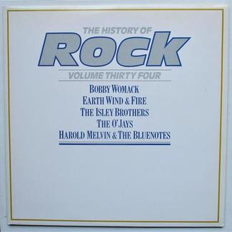 The History Of Rock Volume Thirty Four ( 34 ) by Various
