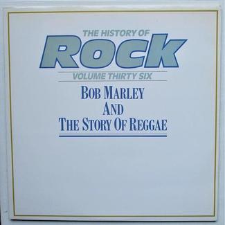 The History Of Rock Volume Thirty Six ( 36 ) by Various ( Bob Marley & Story Of Reggae )