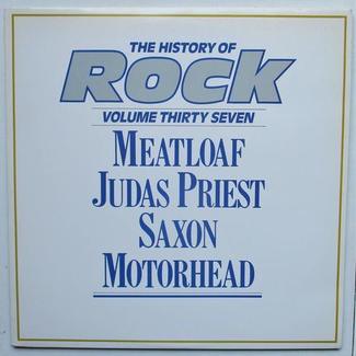 The History Of Rock Volume Thirty Seven ( 37 ) by Various