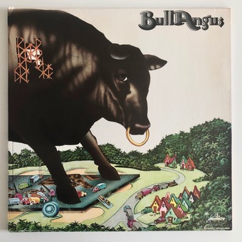 Bull Angus by Bull Angus