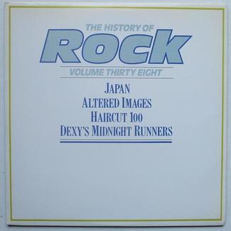 The History Of Rock Volume Thirty Eight ( 38 ) by Various