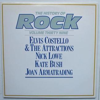 The History Of Rock Volume Thirty Nine ( 39 ) by Various