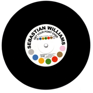 Get Your Point Over / I Don't Care What Mama Said (Baby I Need You) by Sebastian Williams