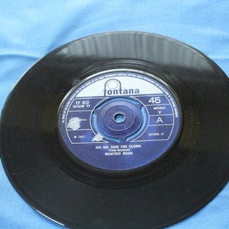 HA HA SAID THE CLOWN by Manfred Mann
