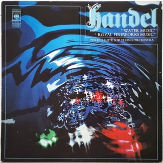 Water Music / Royal Fireworks Music by Eugene Ormandy / Philadelphia Orchestra