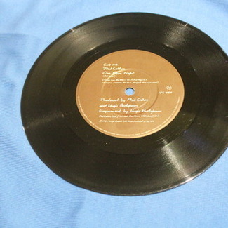 ONE MORE NIGHT by Phil Collins